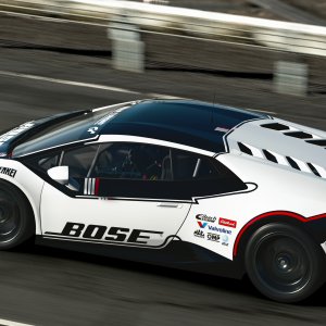 Gr4 Lamborghini Huracan Bose