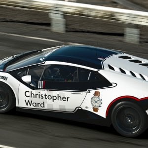 Gr4 Lamborghini Huracan Christopher Ward(2)