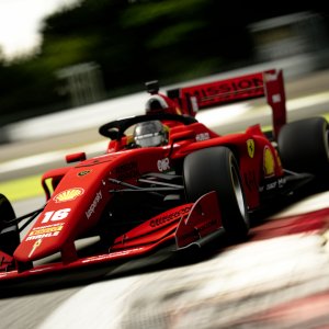 Ferrari SF1000 2020