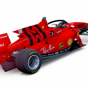 Ferrari SF1000 2020