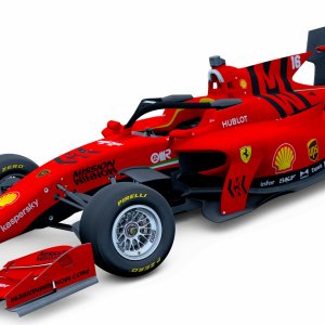 Ferrari SF1000 2020