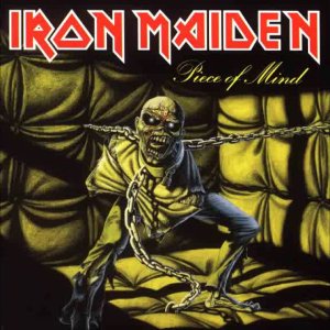 Iron Maiden - The Trooper (1998 Remastered Version)