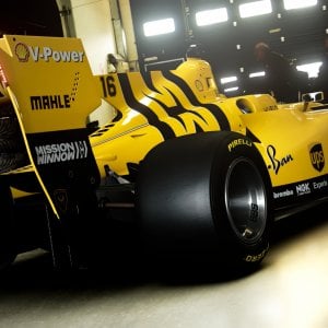 Ferrari SF1000 2020 Giallo Modena