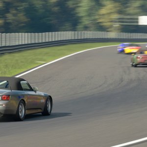 A-Z Cup - Honda S2000