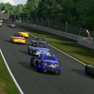 A-Z Cup - Honda S2000
