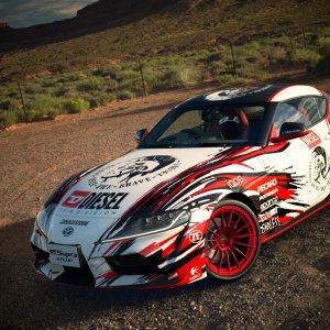 Diesel GR Supra Cup AZ.