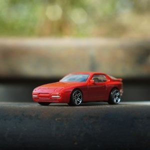 Hot Wheels: Porsche 944