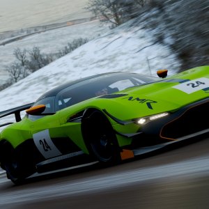 Vulcan AMR