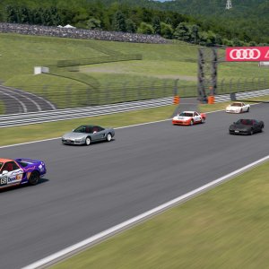 A-Z Cup - Season 5 - Round 6