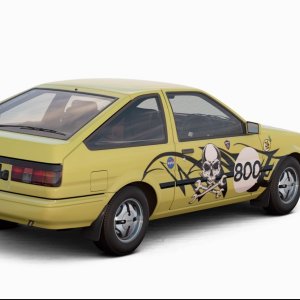 Lemon back