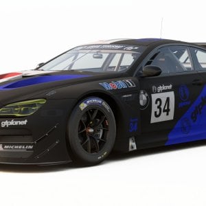 LEC GT3 Front