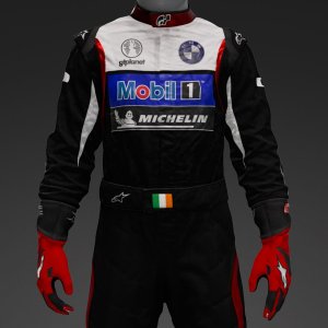 LEC GT3 Overalls