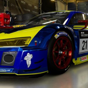 Audi Team Sonic Garage
