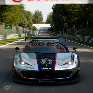 GTP 458 GT3 Bonus 3 (Update)