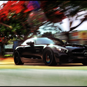DRIVECLUB™ AMG GTS