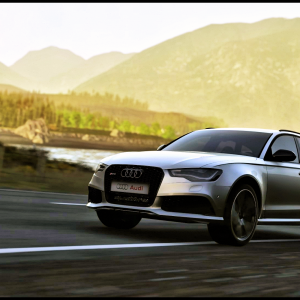 DRIVECLUB™ RS6 Avant