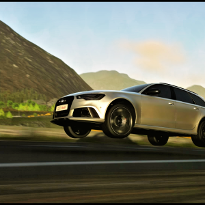 DRIVECLUB™ RS6 Avant