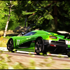 DRIVECLUB™ Agera R 2