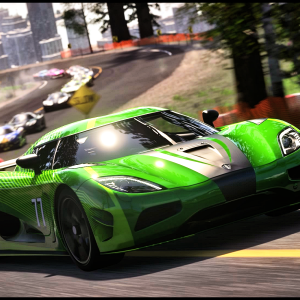 DRIVECLUB™ Agera R 3