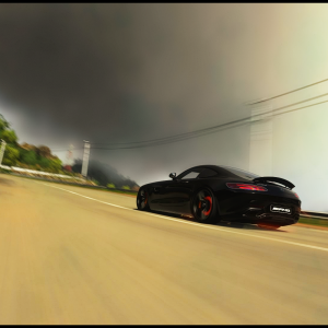 DRIVECLUB™ AMG GTS