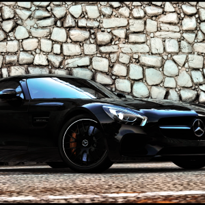 DRIVECLUB™ AMG GTS