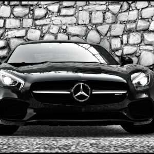 DRIVECLUB™ AMG GTS