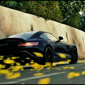 DRIVECLUB™ AMG GTS