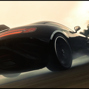 DRIVECLUB™ AMG GTS