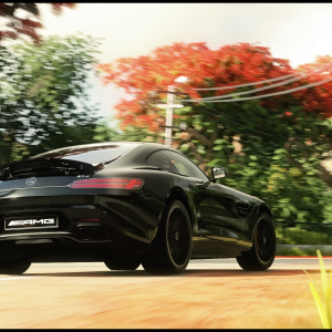 DRIVECLUB™ AMG GTS
