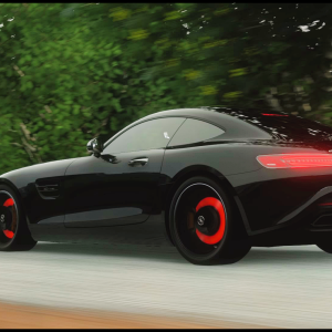 DRIVECLUB™ AMG GTS