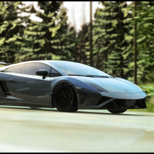 DRIVECLUB™ Gallardo