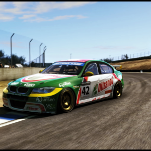 Project CARS BMW 320TC