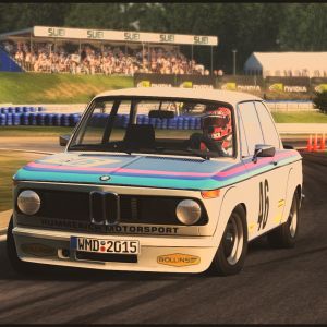 Project CARS BMW 2002