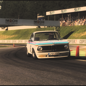 Project CARS BMW 2002