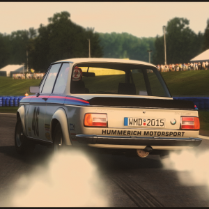 Project CARS BMW 2002