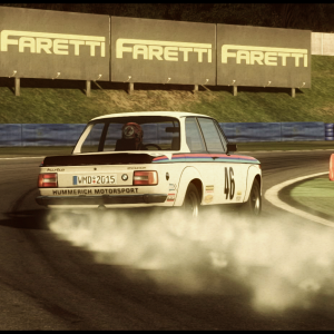 Project CARS BMW 2002