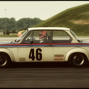 Project CARS BMW 2002