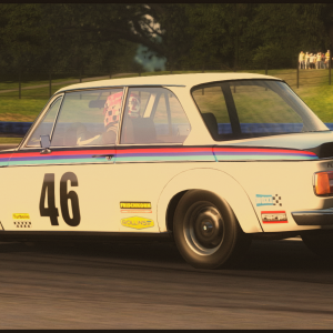 Project CARS BMW 2002