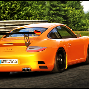 Project CARS RUF RT12R
