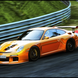 Project CARS RUF RT12R