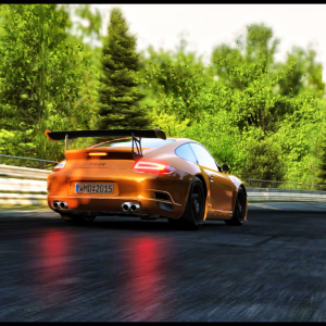 Project CARS RUF RT12R