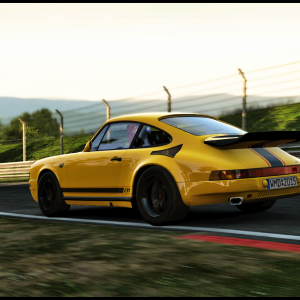 Project CARS RUF Yellowbird