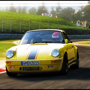 Project CARS RUF Yellowbird