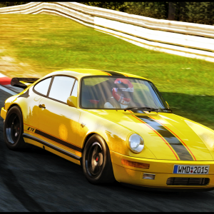 Project CARS RUF Yellowbird