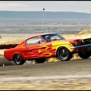 Project CARS Mustang