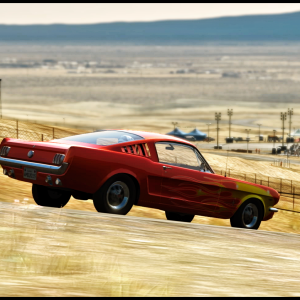 Project CARS Mustang