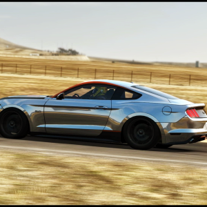 Project CARS Mustang GT