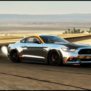 Project CARS Mustang GT