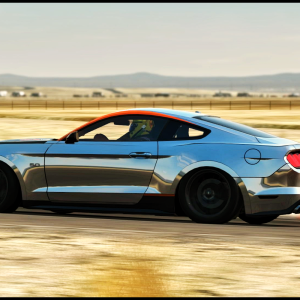 Project CARS Mustang GT