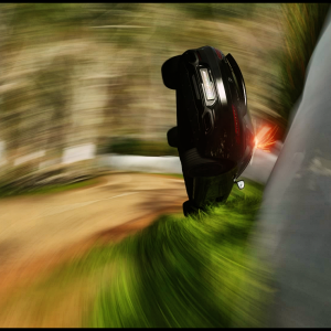 DRIVECLUB™ AMG GTS Crash 4